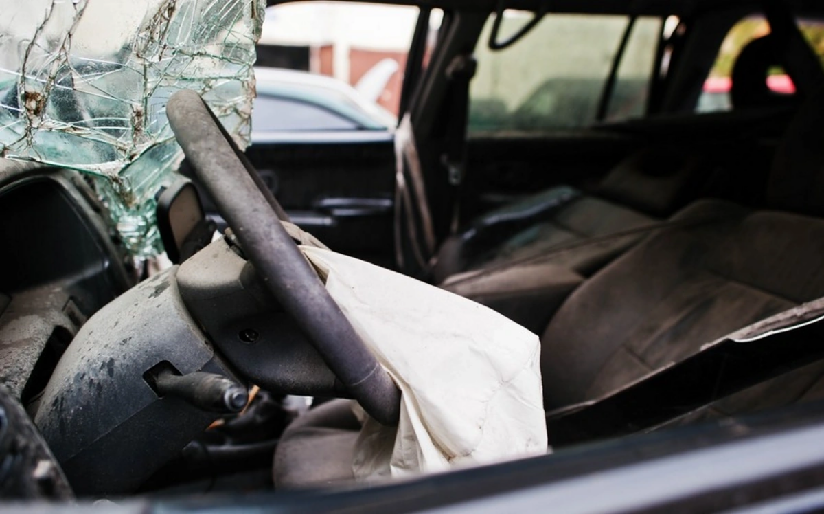 Biləsuvarda qəza - Yaralılar var 