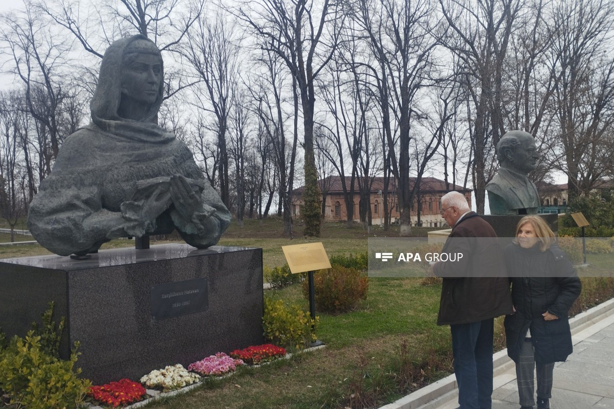 Dünya səyyahları Şuşada - FOTOLAR&nbsp;