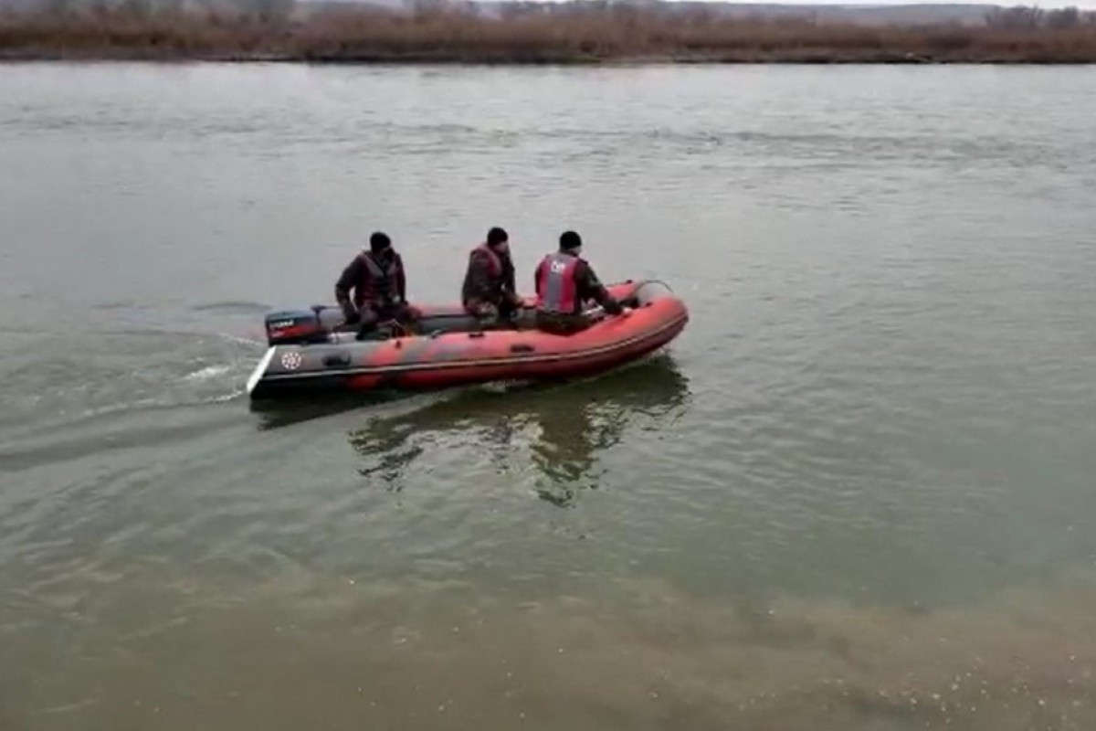 Bir ailənin 4 üzvü Kürdə odun yığarkən köməksiz vəziyyətdə qalıblar - YENİLƏNİB