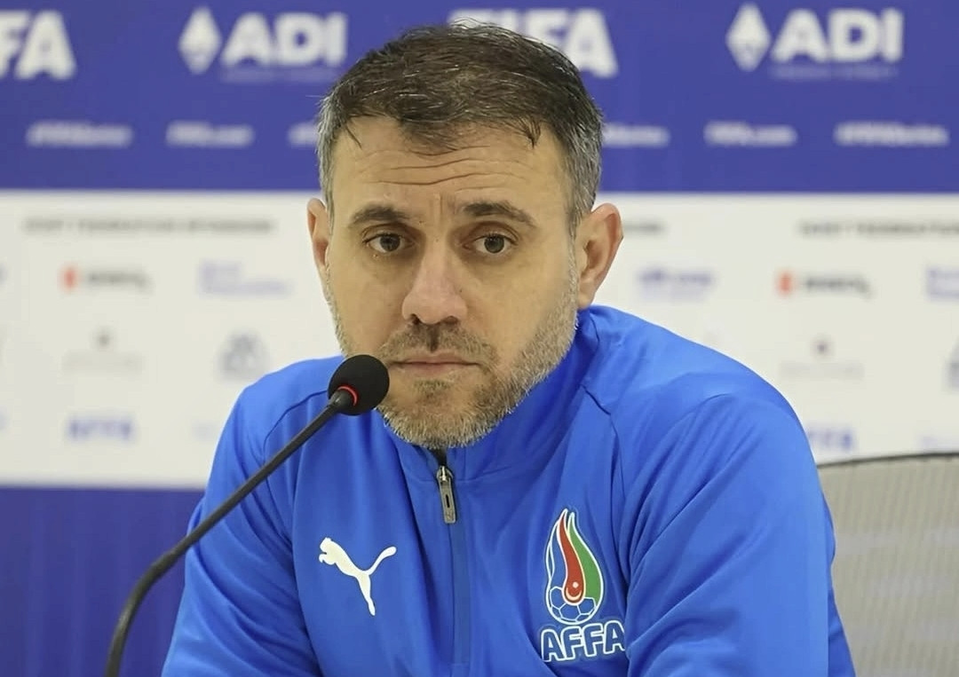 \"Növbəti matça daha ciddi hazırlaşacağıq\" - Ayxan Abbasov