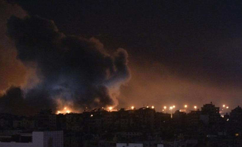 İraqda \"Əl-Həşd əş-Şaabi\"nin qərargahı bombalandı - Ölənlər var