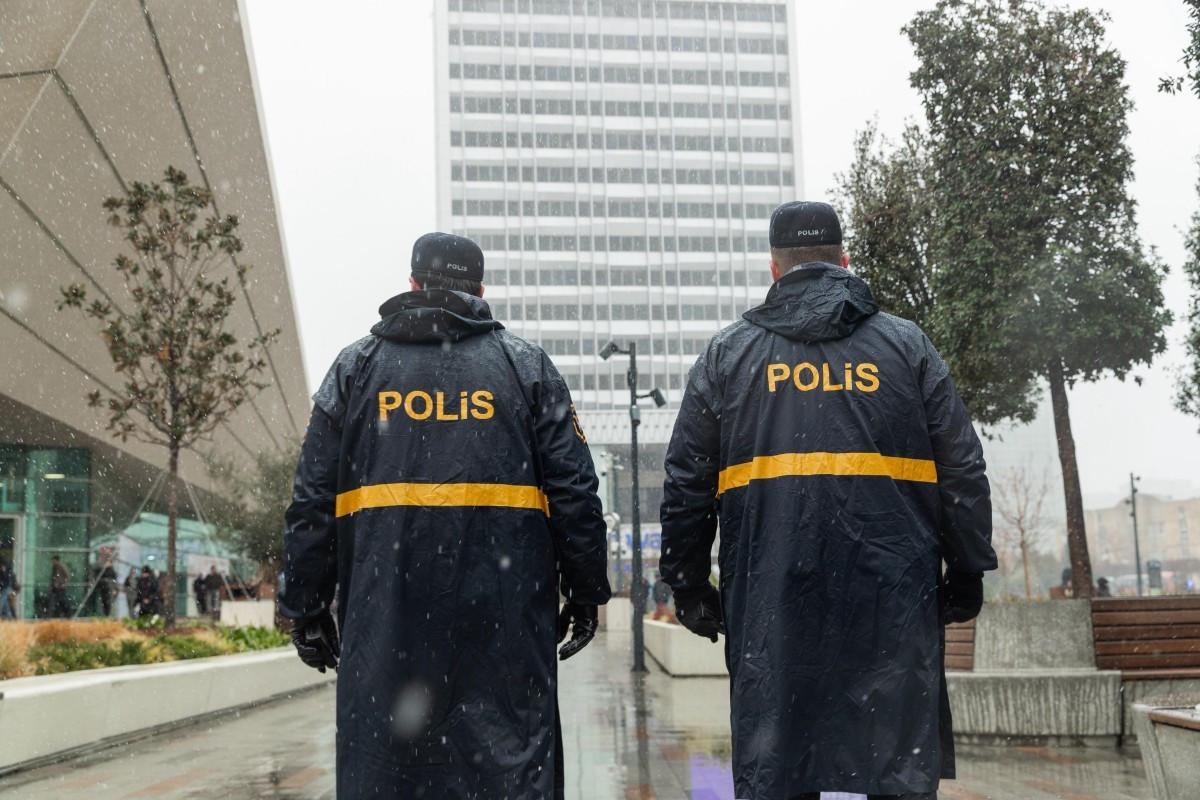 Polis 763 çağırışa reaksiya verib