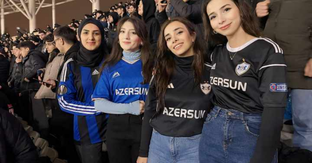 “Qarabağ” xanım azarkeşləri üçün girişi pulsuz etdi