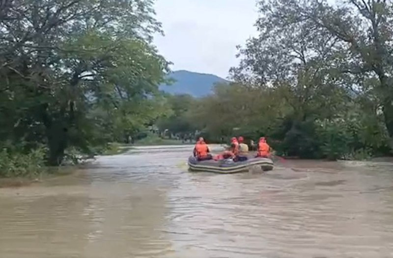 Çeçenistanda fövqəladə vəziyyət elan olundu