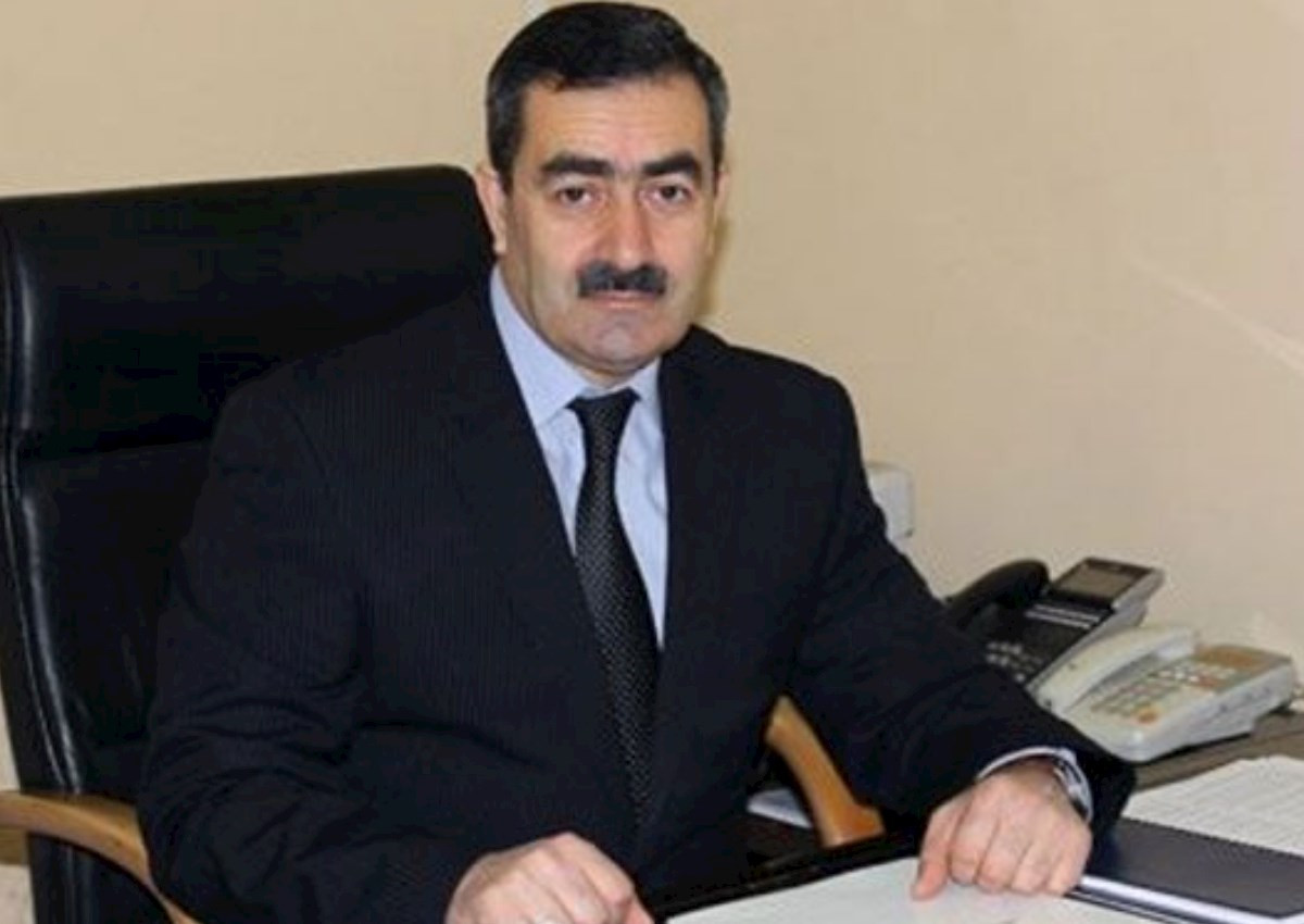 MTRŞ-nın eks-aparat rəhbərinin villasını su apardı - FOTOLAR