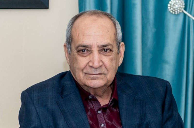 Rasim Balayevin nəşi bu gecə Vətənə gətiriləcək - YENİLƏNİB