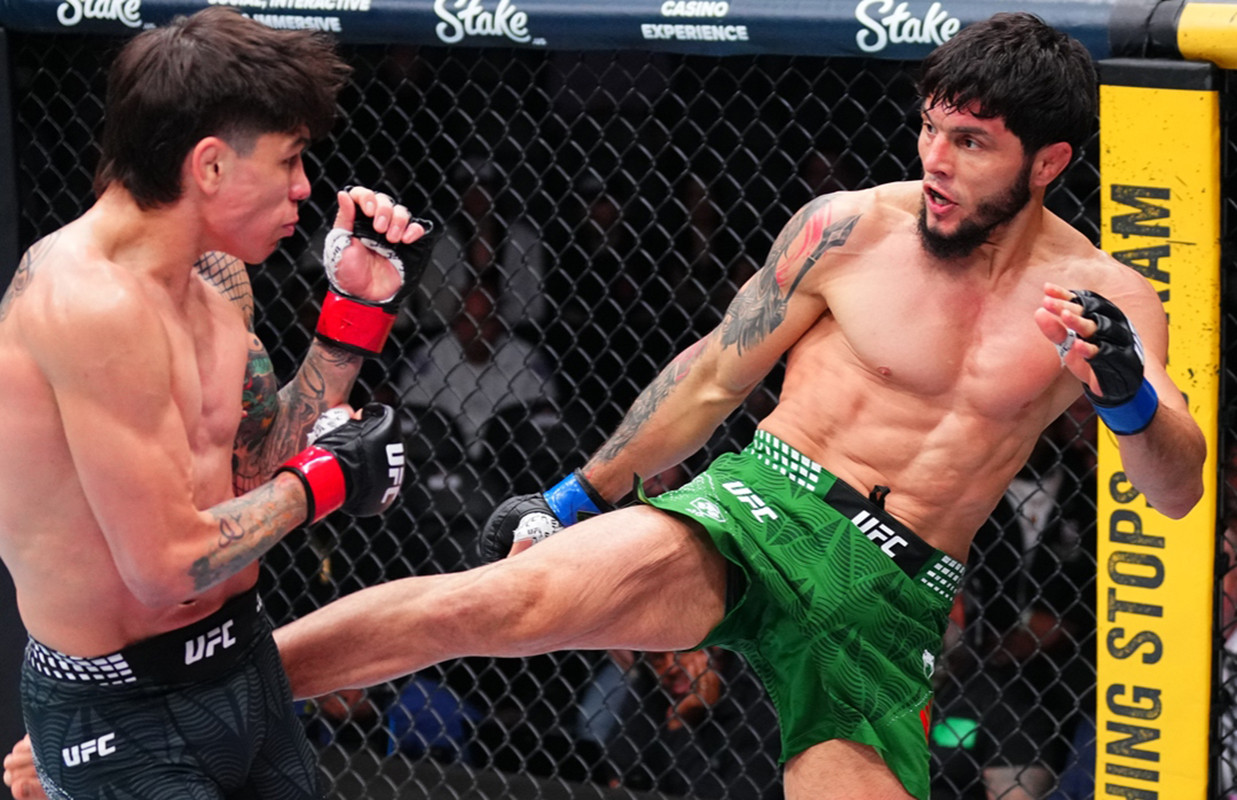 Tofiq Musayev UFC-də ilk qələbəsini qazandı&nbsp;