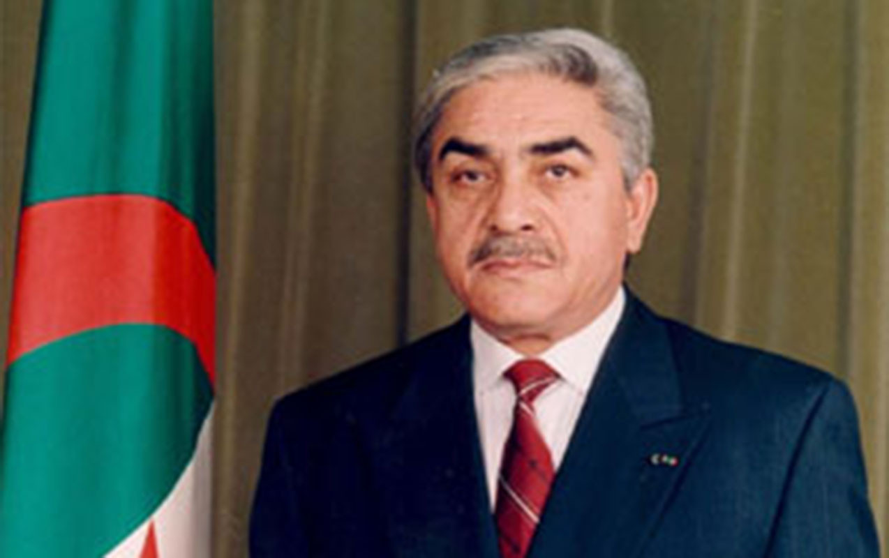 Əlcəzairin keçmiş prezidenti vəfat etdi&nbsp;