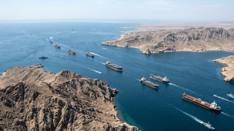 İran Hörmüzdən keçid üçün rüsum tətbiq etməyi planlaşdırır