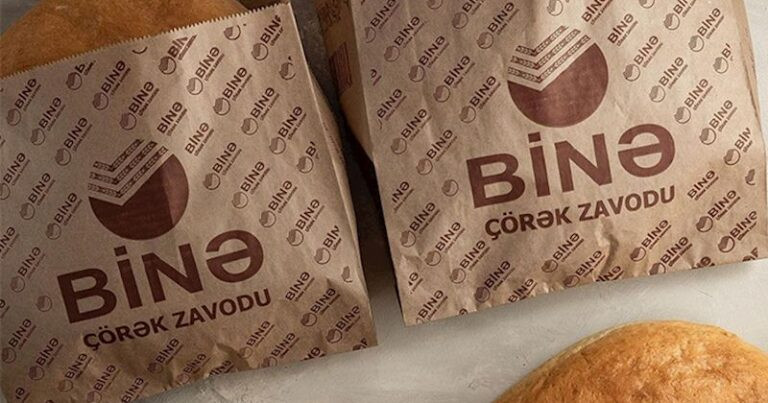 \"Binə\" zavodunun çörəyindən həşarət çıxdı - VİDEO