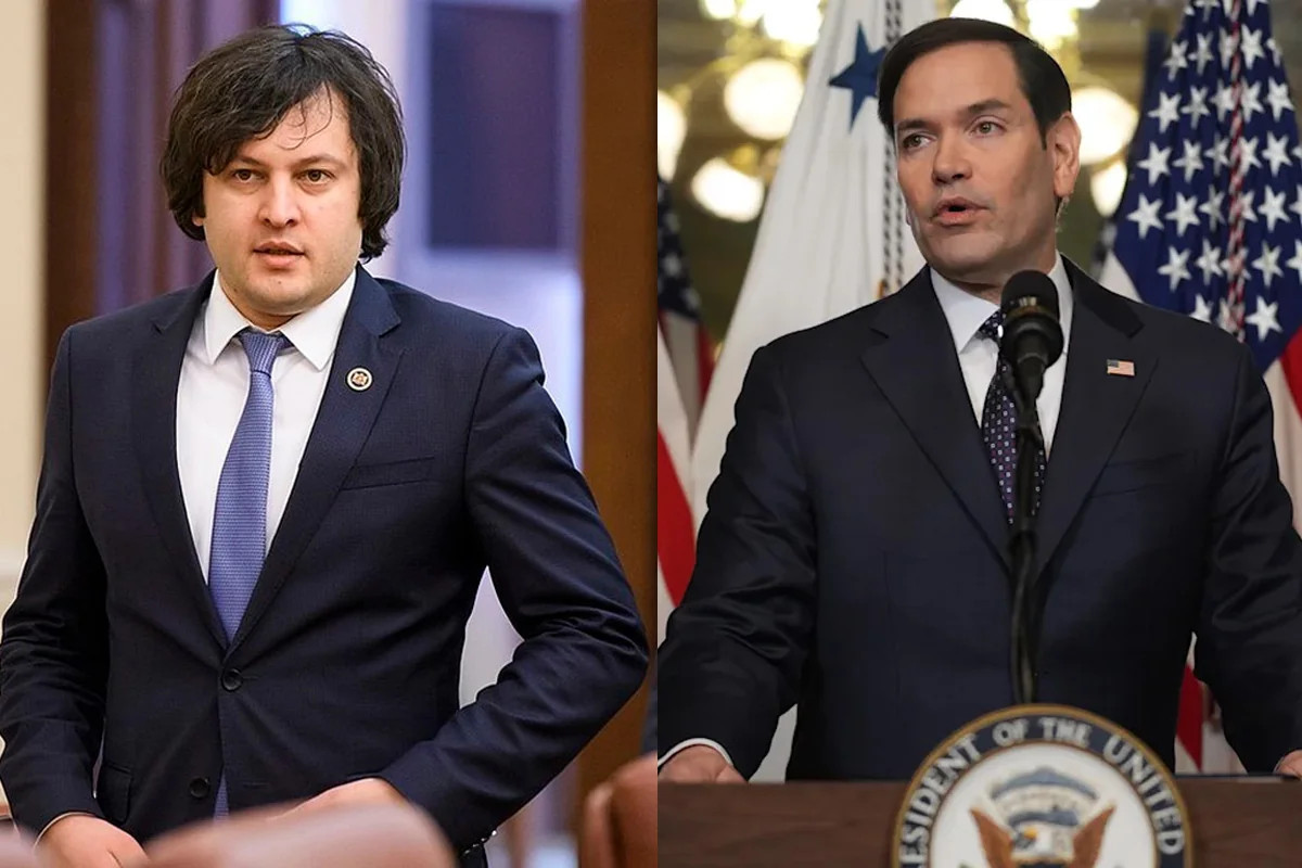 Kobaxidze və Rubio tərəfdaşlığı müzakirə etdilər&nbsp;