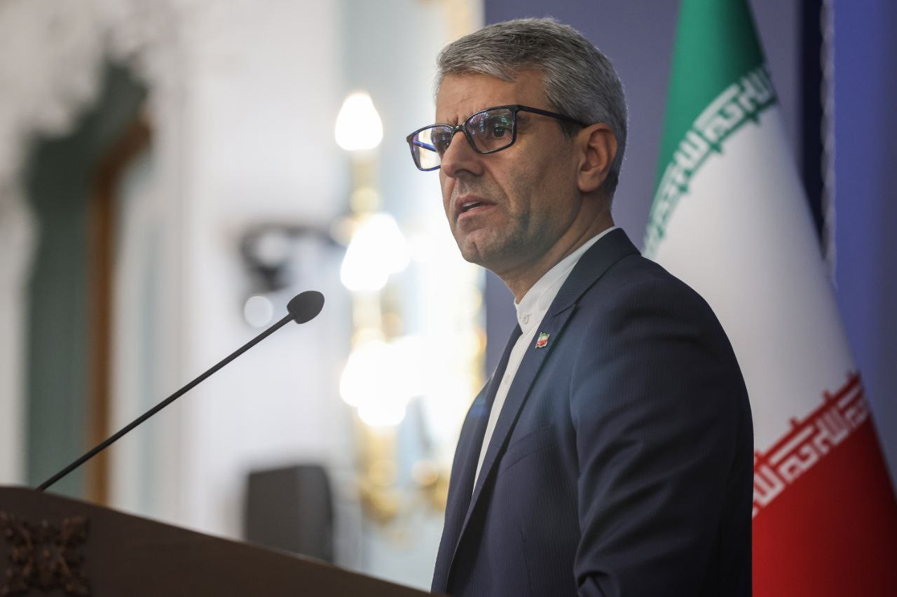 ABŞ ilə danışıqlar aparılmayıb - İran XİN məlumatı təkzib etdi