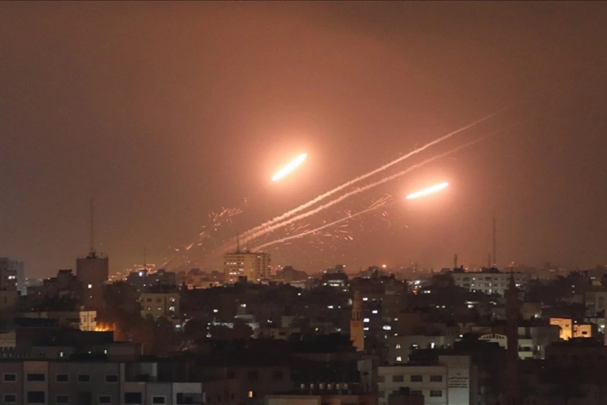 İsrailin Livana hücumlarında ölənlərin sayı ARTDI