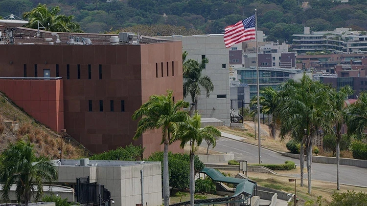 Venesuelada 7 il sonra ABŞ səfirliyi fəaliyyətə başladı