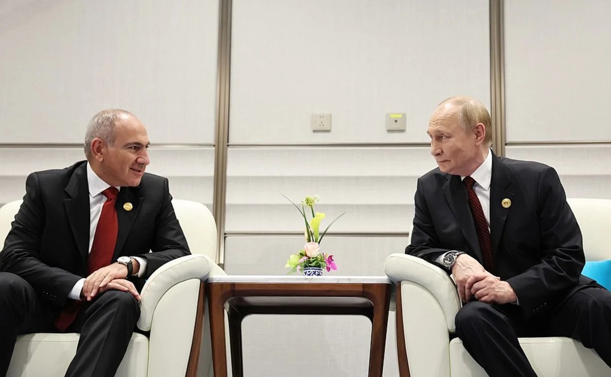 Putin və Paşinyan sabah Moskvada görüşəcək