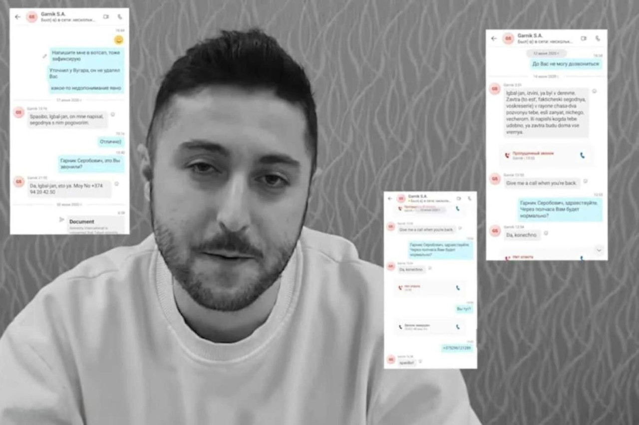 Azərbaycana xəyanət edən \"alim\"in əsl siması - İqbal Əbilovun arxasında kimlər dayanır?