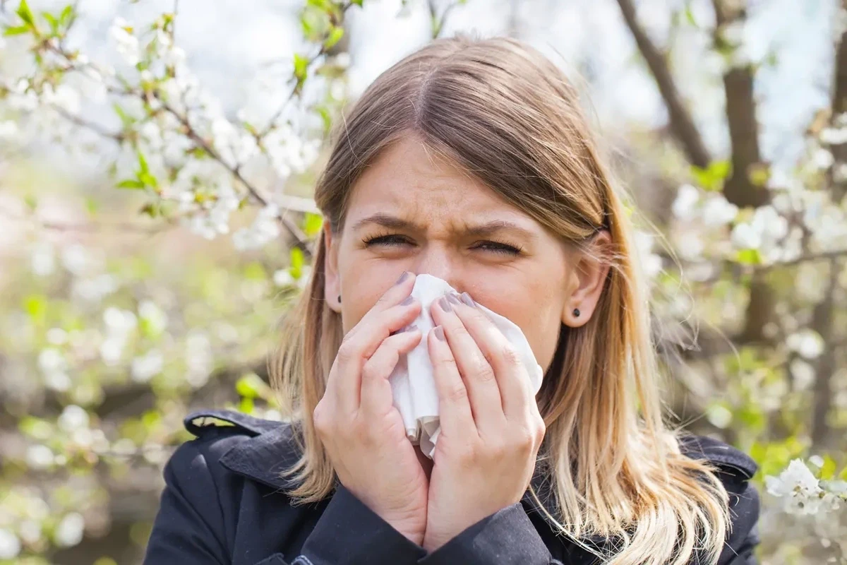 Mövsümi allergiya ilə soyuqdəyməni ayırd edən amillər