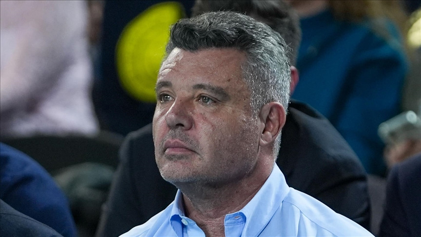 “Fənərbağça” prezidenti Sadəddin Saran qəzaya düşdü - VİDEO