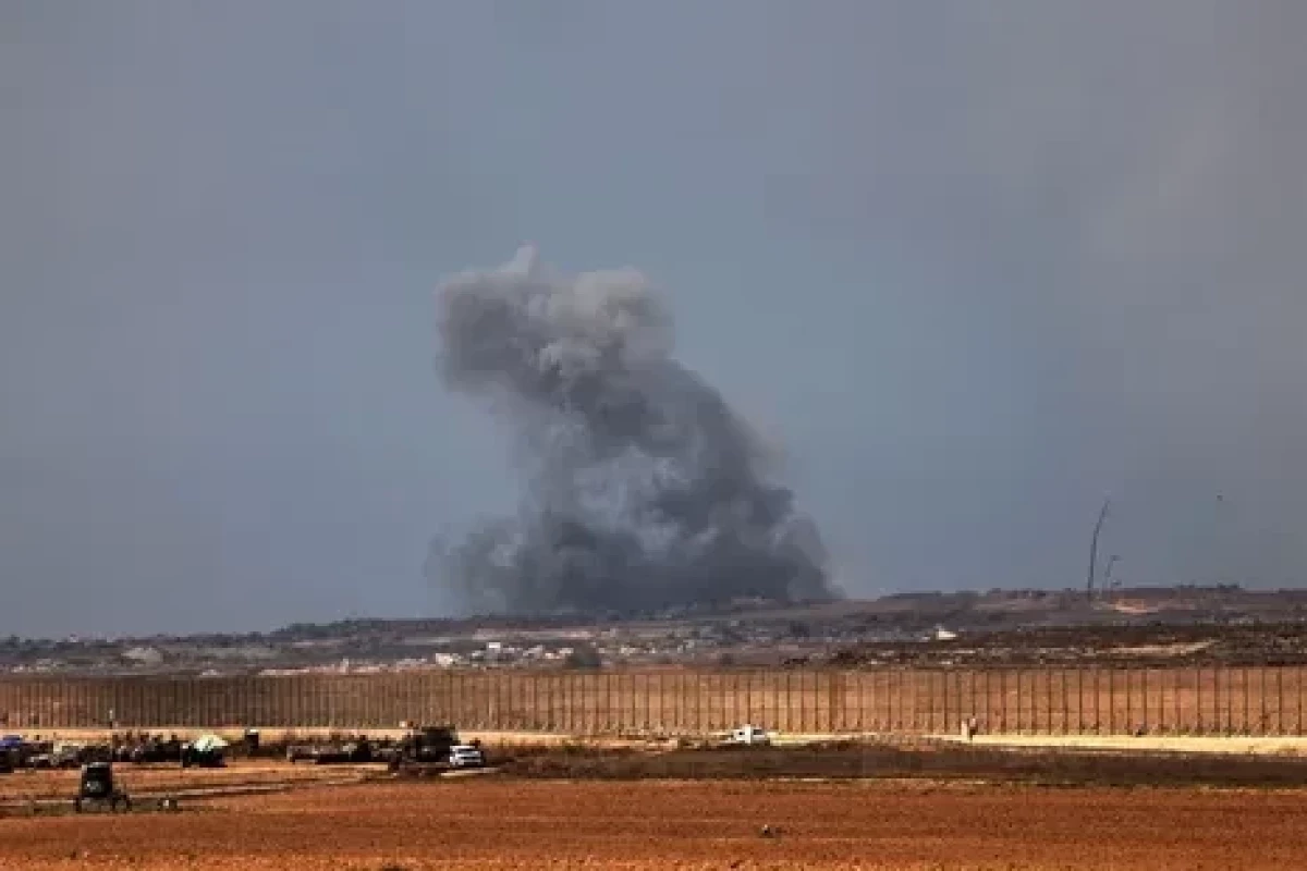 Ermənistanda poliqonda partlayış - Ölən var