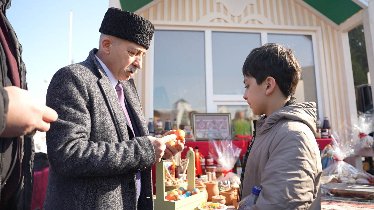 Dünya azərbaycanlıları Novruzu böyük coşqu ilə qeyd ediblər&nbsp;