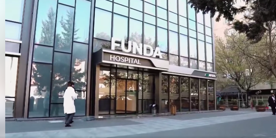 530 manatlıq analizə görə pasienti klinikadan qovdular - \"Funda\" hospitaldan şikayət