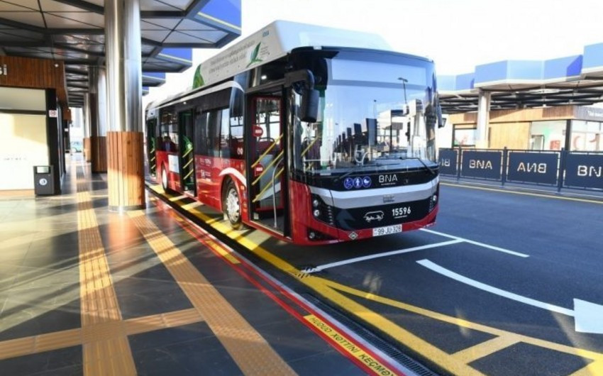 Bakıda bu marşrutlarla bağlı sərnişinlərə&nbsp;XƏBƏRDARLIQ