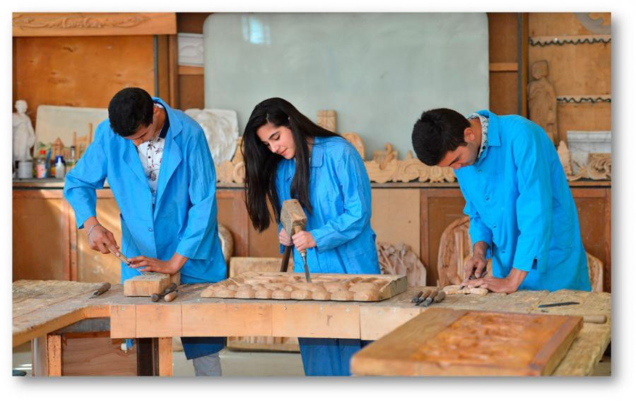 Peşə təhsilinə maraq artdı - Müraciət rekord həddə