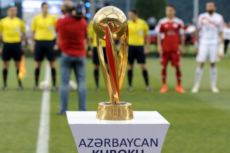 Azərbaycan kubokunda yarımfinal başlayır