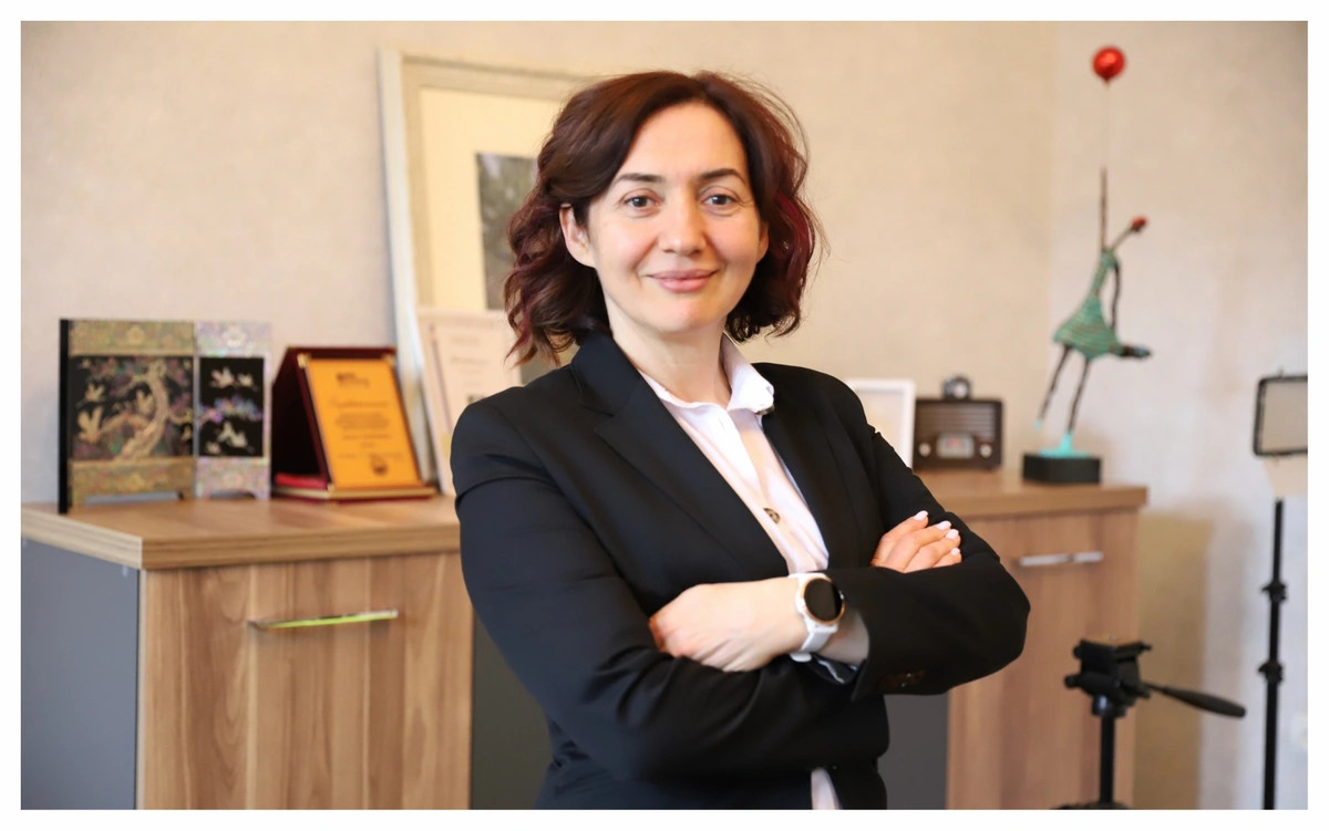 Aynur Kərimovaya yeni vəzifə verildi