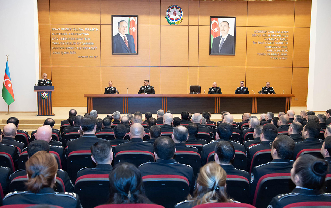 DTX-də peşə bayramı günü münasibətilə tədbir - FOTO/VİDEO