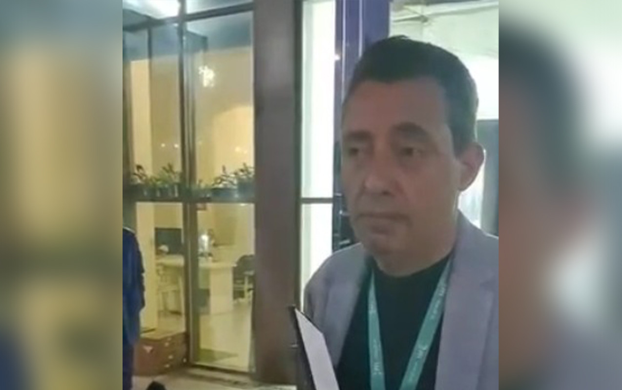 \"Turan Tovuz\" rəhbərindən sərt sözlər - \"Əliyarın haramı olsun\"&nbsp;