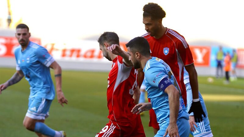 “Turan Tovuz” “Zirə”yə məğlub oldu