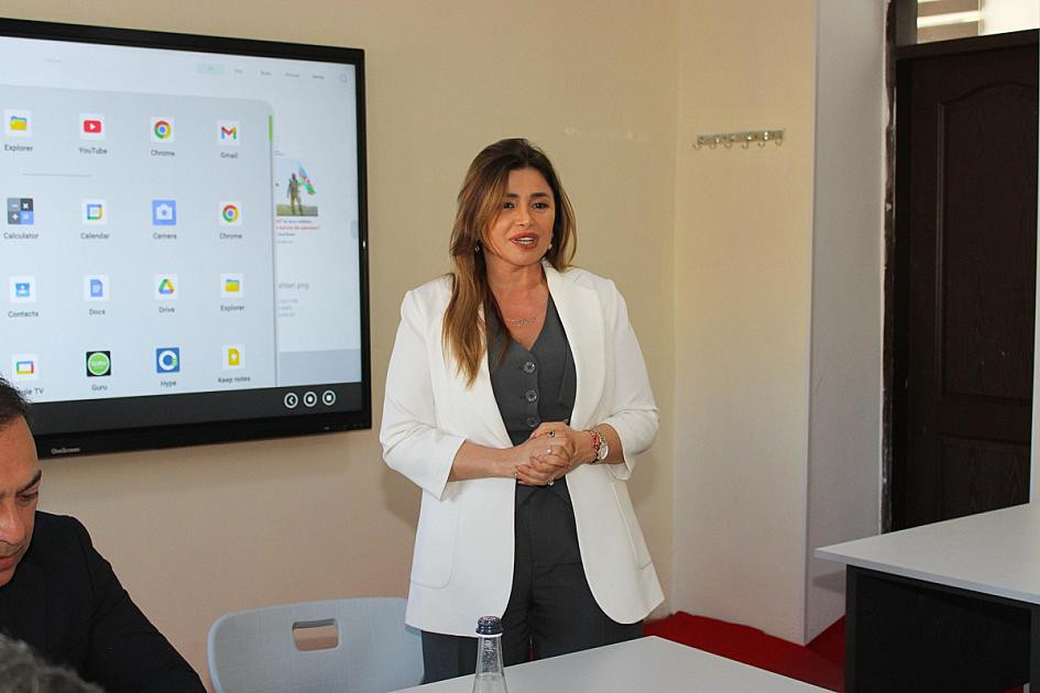 Tanınmış jurnalist yeni vəzifəyə təyin olundu