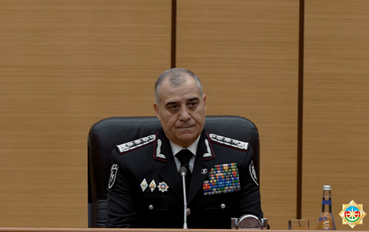 \"Qlobal gərginliklərə baxmayaraq, ölkəmizdə siyasi sabitlik qorunub saxlanılıb”&nbsp;