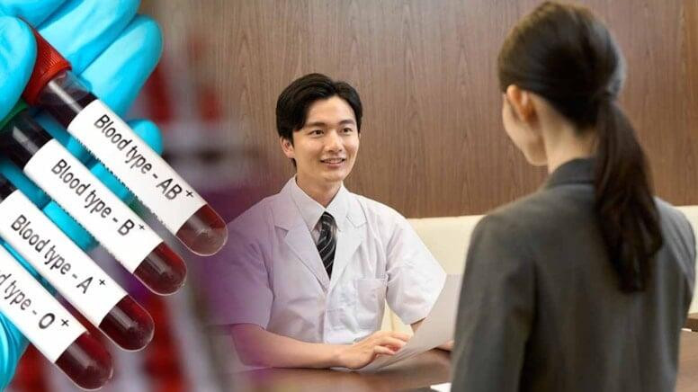 Yaponlar işə götürərkən qan qrupunu soruşurlar - SƏBƏB