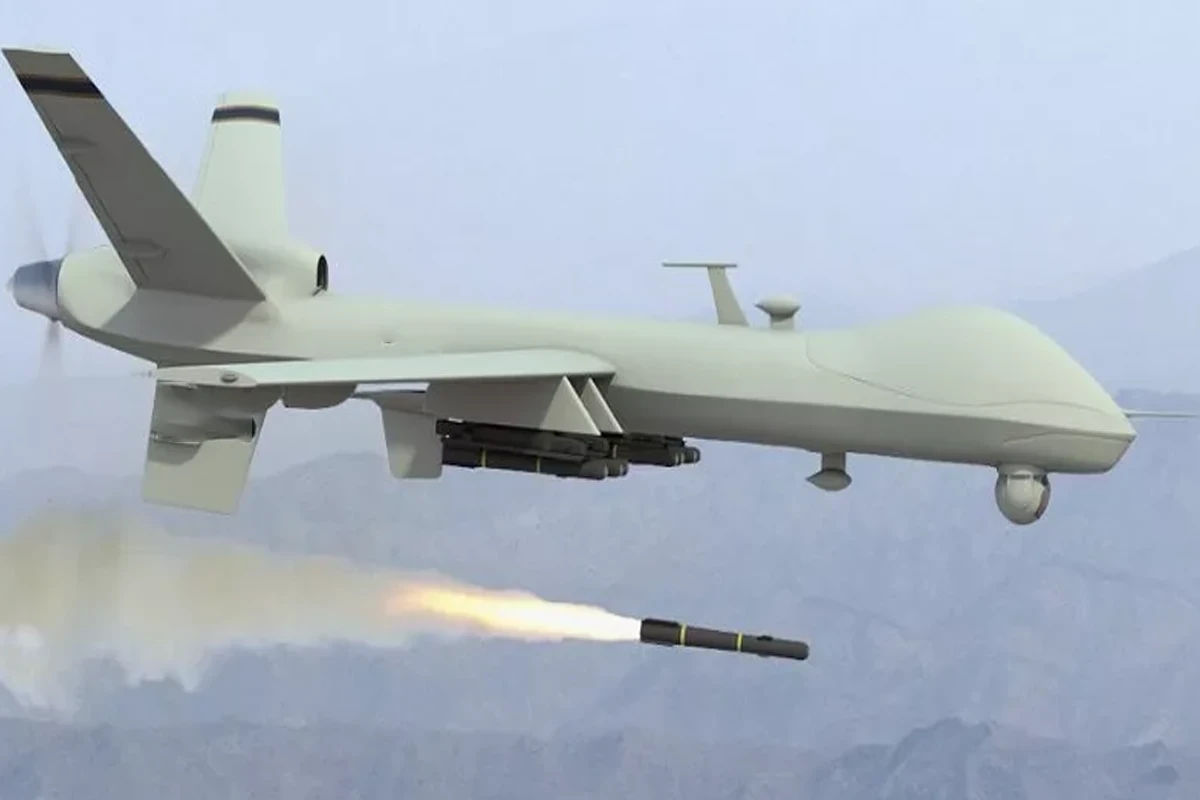 Ukrayna Rusiyada 2 zavoda dronlarla zərbə endirdi