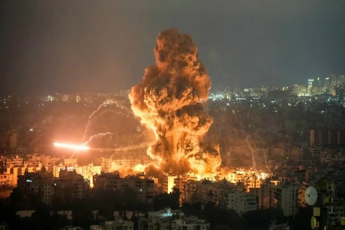 Livana endirilən zərbələrdə ölənlərin sayı ARTDI