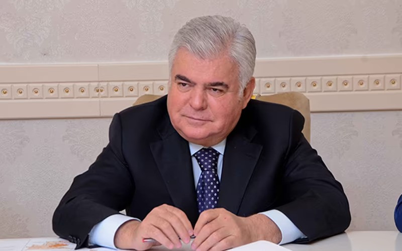 Ziya Məmmədov illər sonra görün harada göründü - FOTO