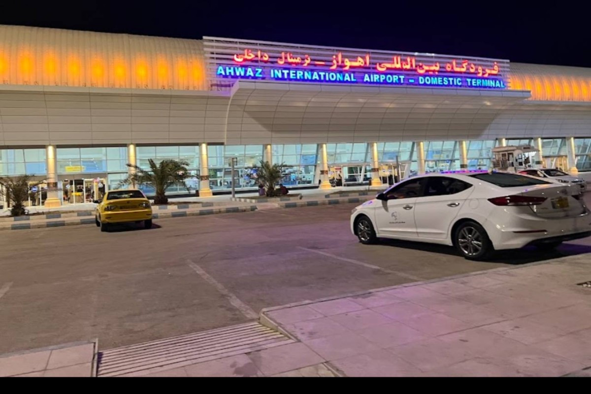 İsrail və ABŞ Əhvaz hava limanına aviazərbələr endirdi