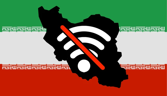 İranda 37 gündür internet yoxdur