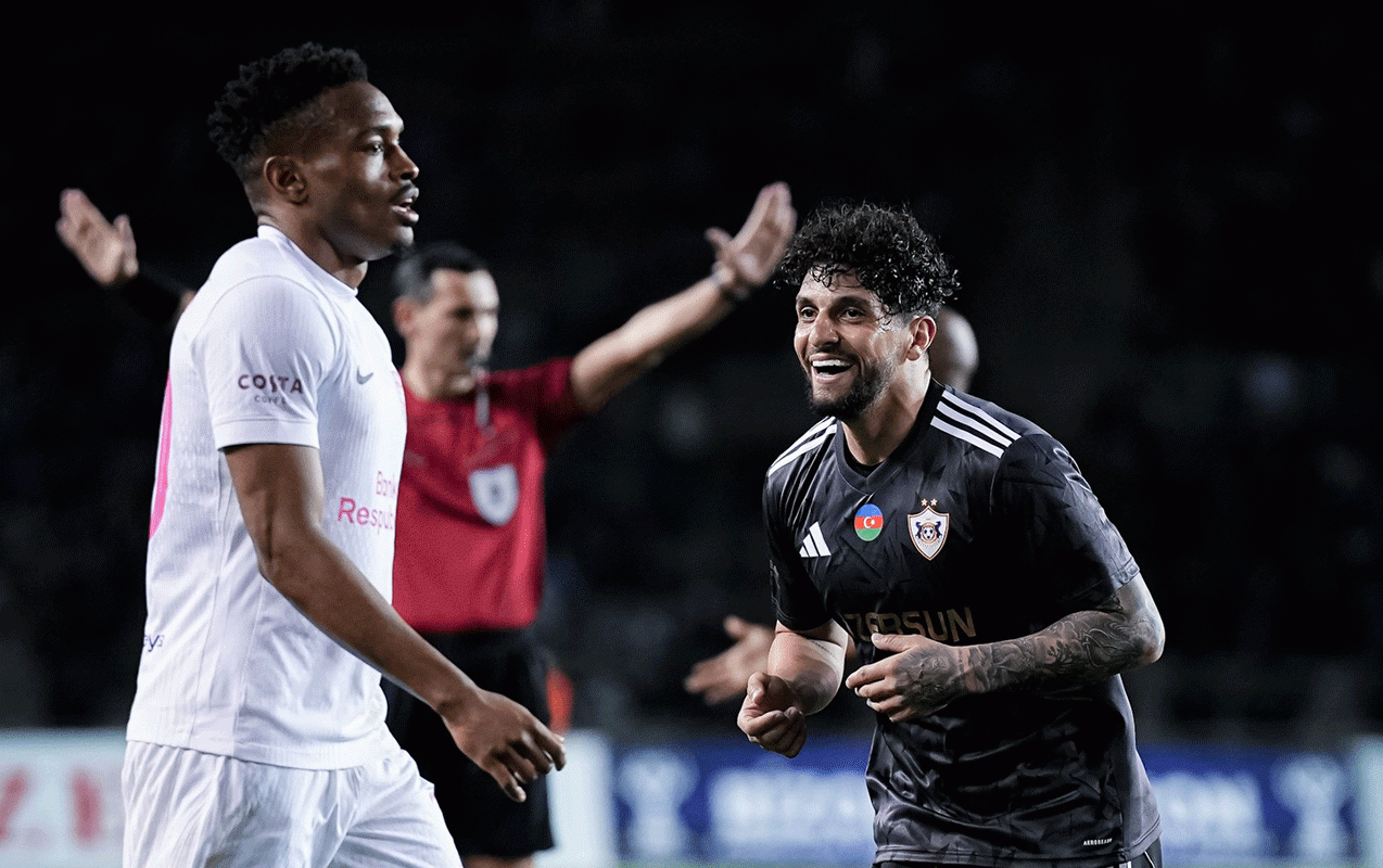 “Qarabağ” “Karvan-Yevlax”a qarşı