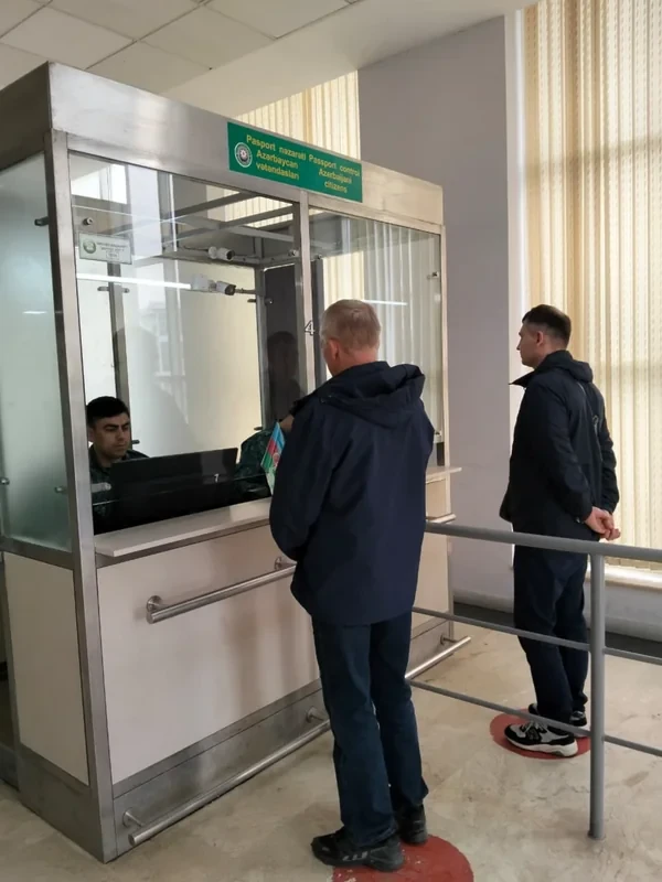 İrandan Azərbaycana indiyədək təxliyə olunanların SAYI