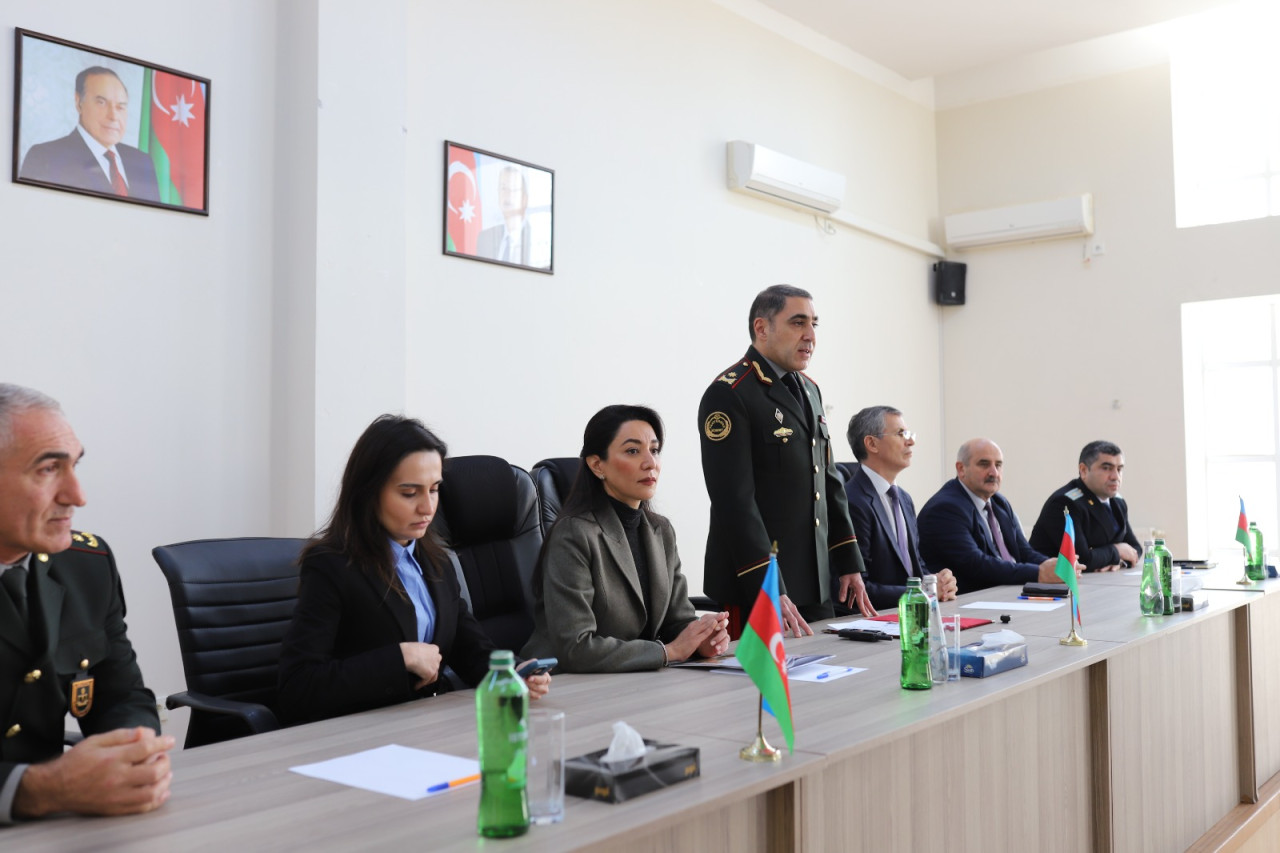 O da amnistiyaya düşdü - FOTO