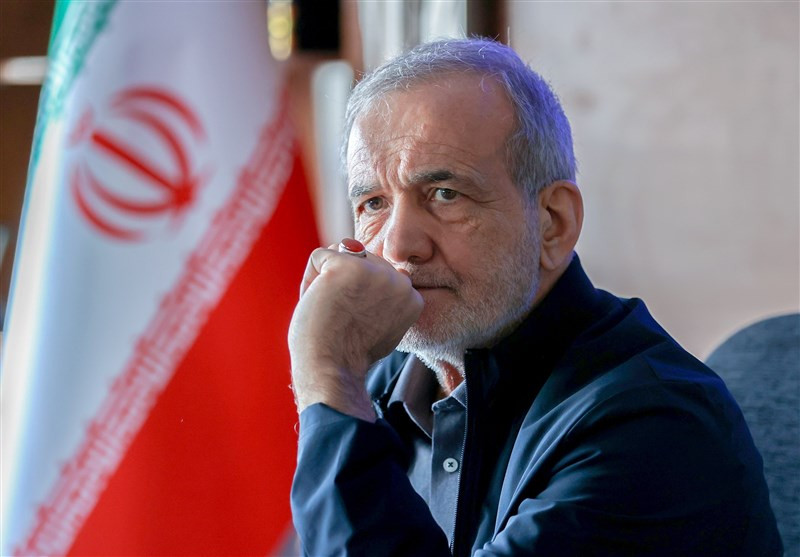 \"İran üçün həyatımı verməyə hazıram\" - Pezeşkian