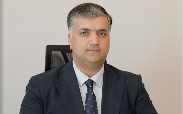 Bəxtiyar Bərxudarova vəzifə verildi