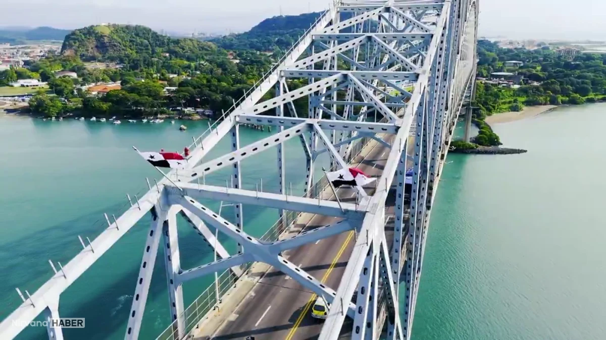 Amerika körpüsü od tutub yandı - Ölən və yaralananlar var