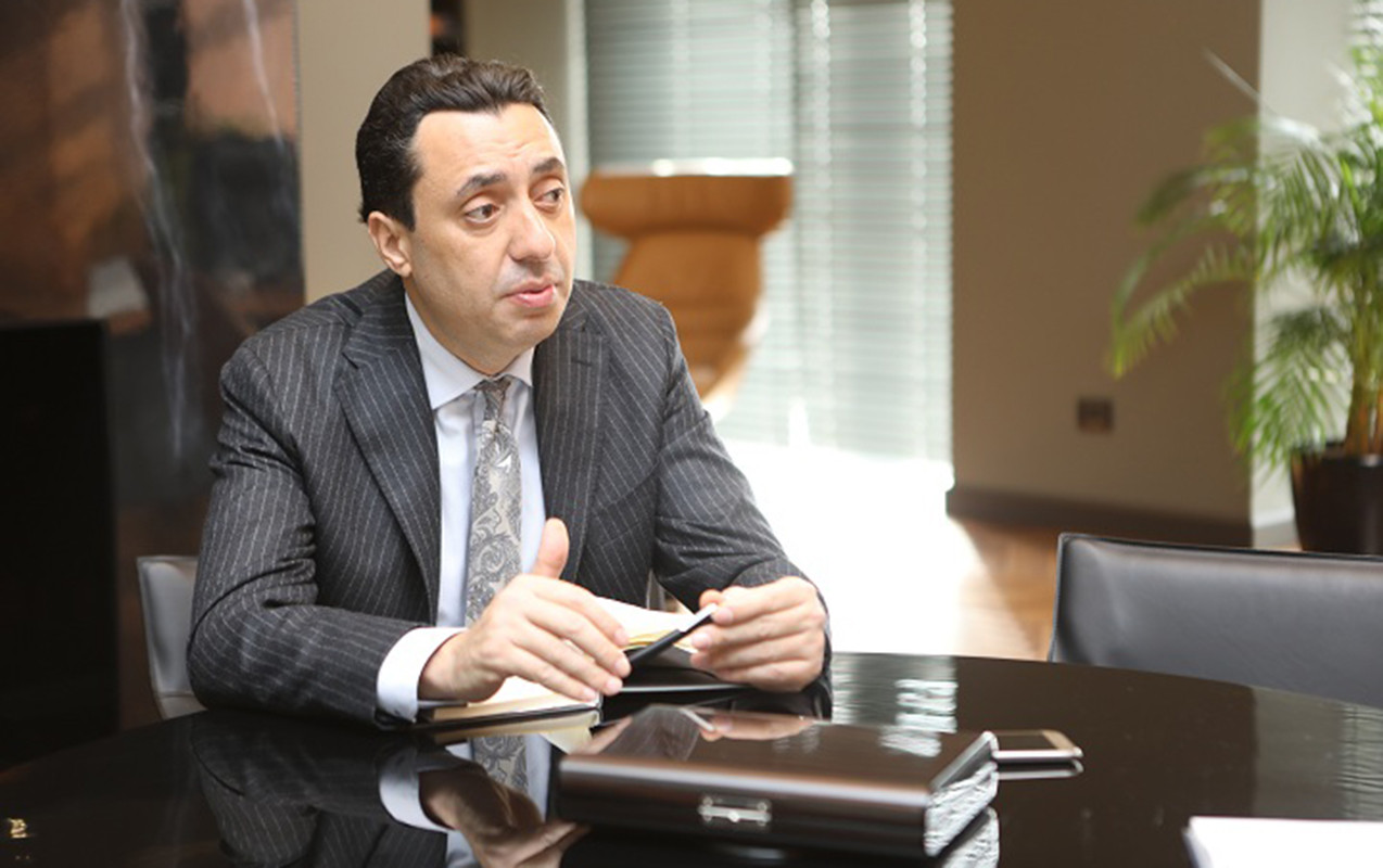 Ehtiram Quliyev 15 min cərimələndi