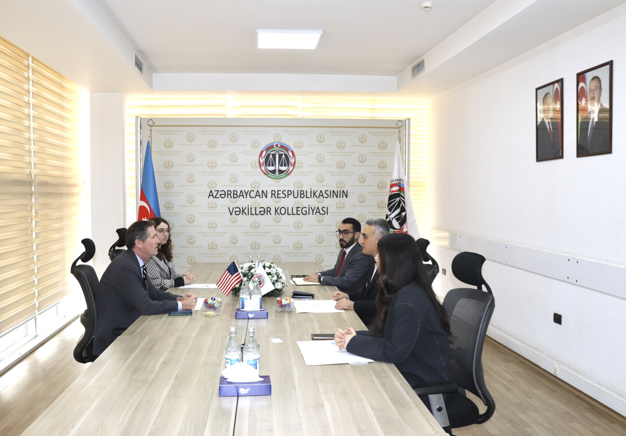 Vəkillər Kollegiyasının CLDP ilə əməkdaşlığı uğurla davam edir - FOTO