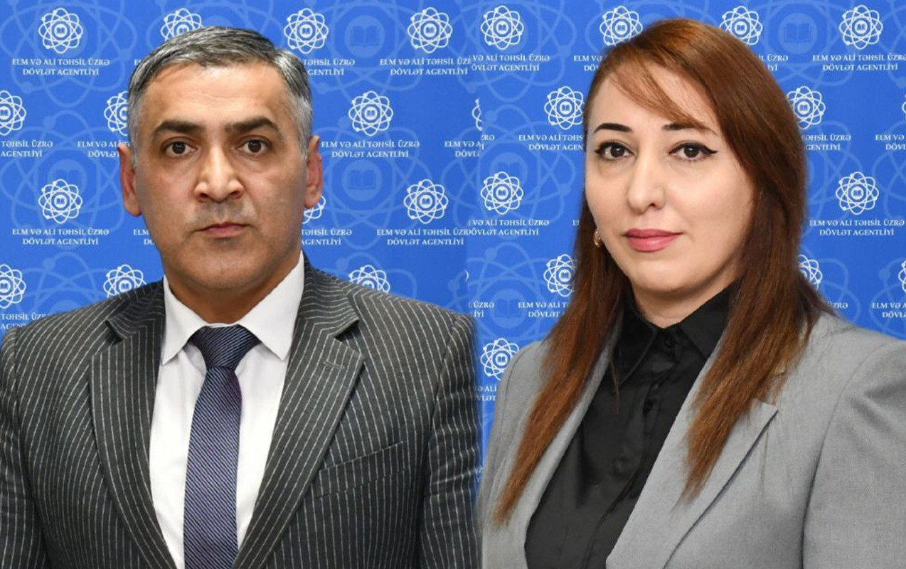 Bu kolleclərə yeni rəhbərlər təyin olundu&nbsp;