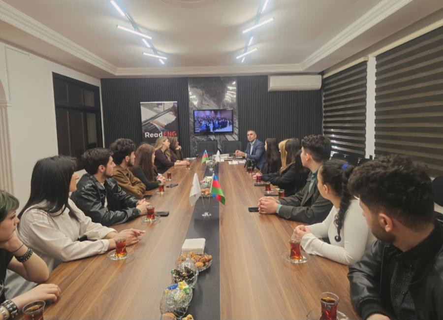 UNEC tələbələrindən inklüziv sosial layihə - Xüsusi qayğıya ehtiyacı olan uşaqlara dəstək təşəbbüsü&nbsp;